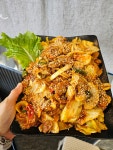 고심당 솥뚜껑삼겹살 냉삼겹 숙성생고기