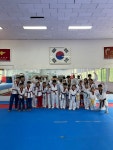 용인대 무결태권도장