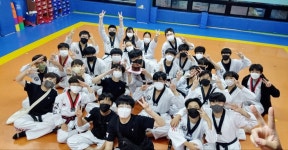 올림픽태권도장