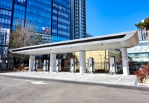 영등포 근로복지공단 E-pit 전기차충전소