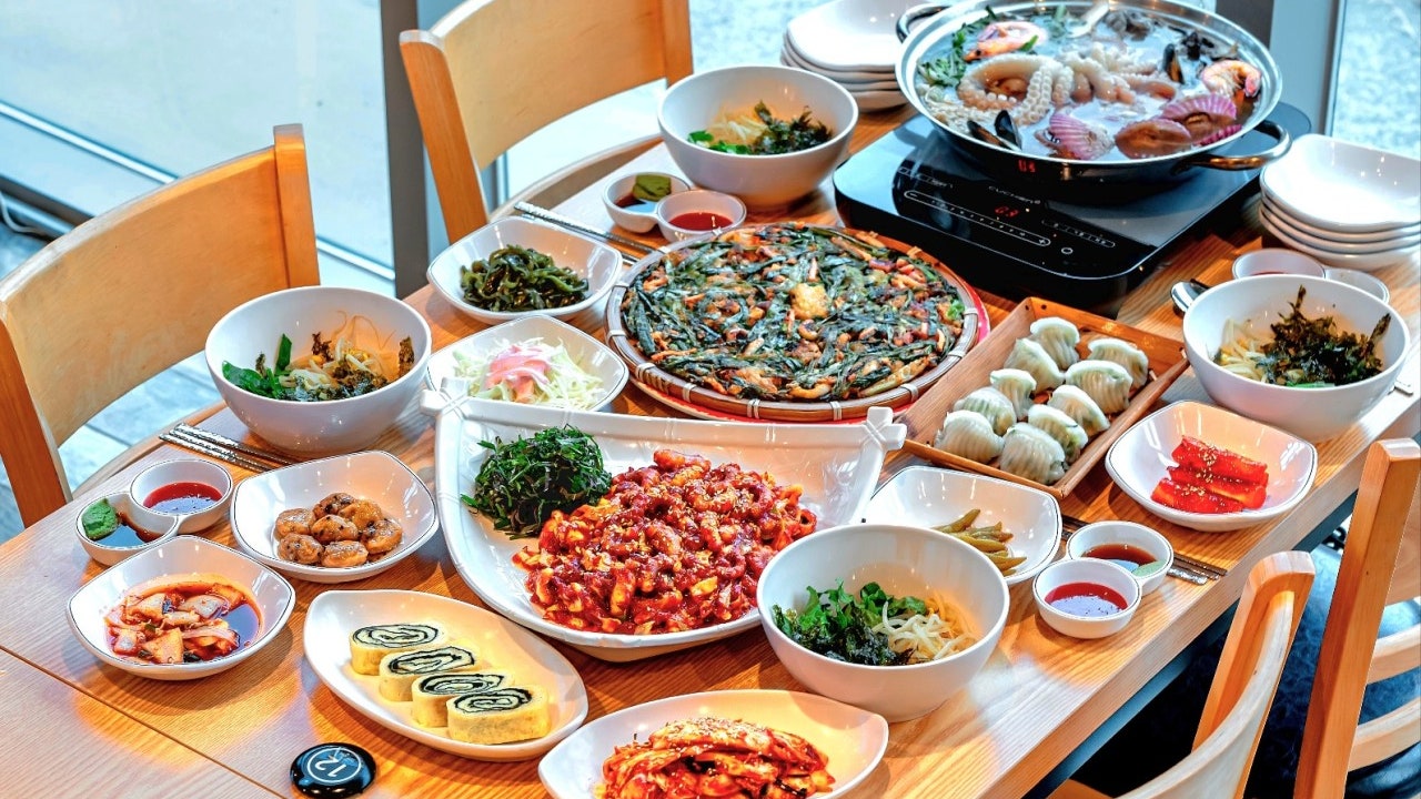 헤이리 낙지생각
