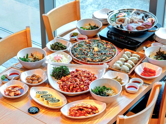 헤이리 낙지생각