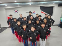 뿌리깊은나무태권도 죽전본관