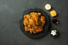 더푸짐한후라이드 & 3번가치킨 공도점