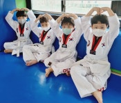 올림픽태권도장