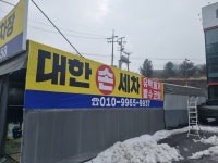 대한손세차