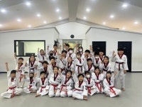 용인대 무결태권도장