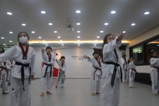 뿌리깊은나무태권도 죽전본관