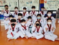 올림픽태권도장