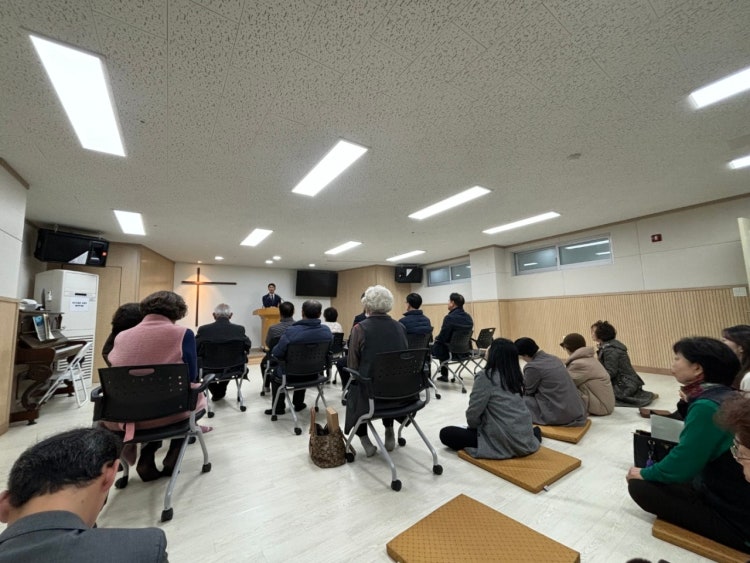 양평교회 사진 4