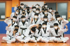 올림픽태권도장