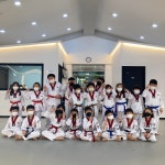 용인대 무결태권도장