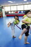 마루한 아람태권도