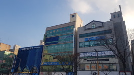 지에이코리아 익산지점