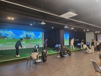 더퍼스트 GDR골프아카데미 시흥점