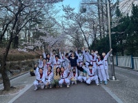 용인대 무결태권도장