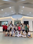 용인대 무결태권도장