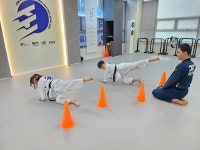 광교 한국체대 준 태권도장