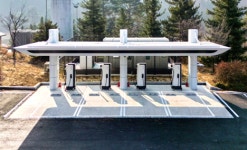 원주 오크밸리 E-pit 전기차충전소