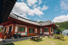 달빛한옥민박 너와나의둥지