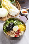 평이담백 뼈칼국수 철원점