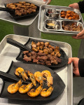 야외돼지 경산정평점