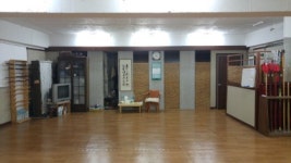 겨무동 십팔기전수관