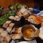 풍년솥뚜껑삼겹살식당