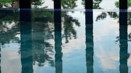 별하 키즈풀 펜션