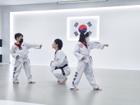 한국체대 리더스 태권도