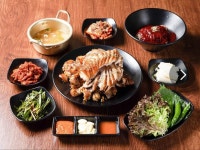 설레족발 호계점