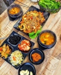 고심당 솥뚜껑삼겹살 냉삼겹 숙성생고기