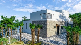 별하 키즈풀 펜션