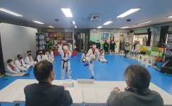 이룸태권도장