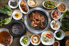 홍능갈비