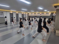 팀퍼스트 태권도장