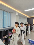 팀퍼스트 태권도장