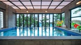 별하 키즈풀 펜션