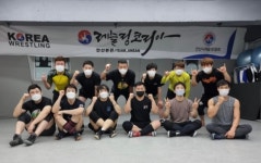 레슬링코리아 안산본관 팀안산
