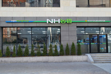 부산우유농협 문현지점