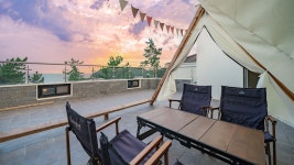 별하 키즈풀 펜션