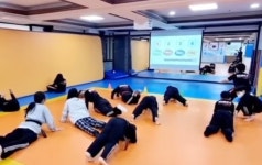 차오름합기도