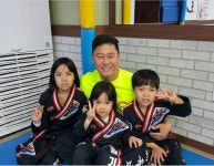 차오름합기도