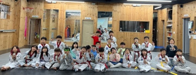 연세성원태권도