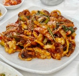 안면도꽃지수산식당