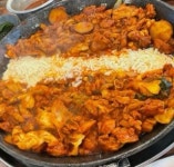 마녀의닭갈비 광주하남점