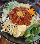 마녀의닭갈비 광주 용봉점