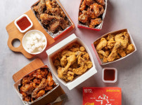 수일통닭 첨단점