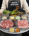 철길자갈구이 칠곡점