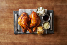 고수닭치킨오븐구이